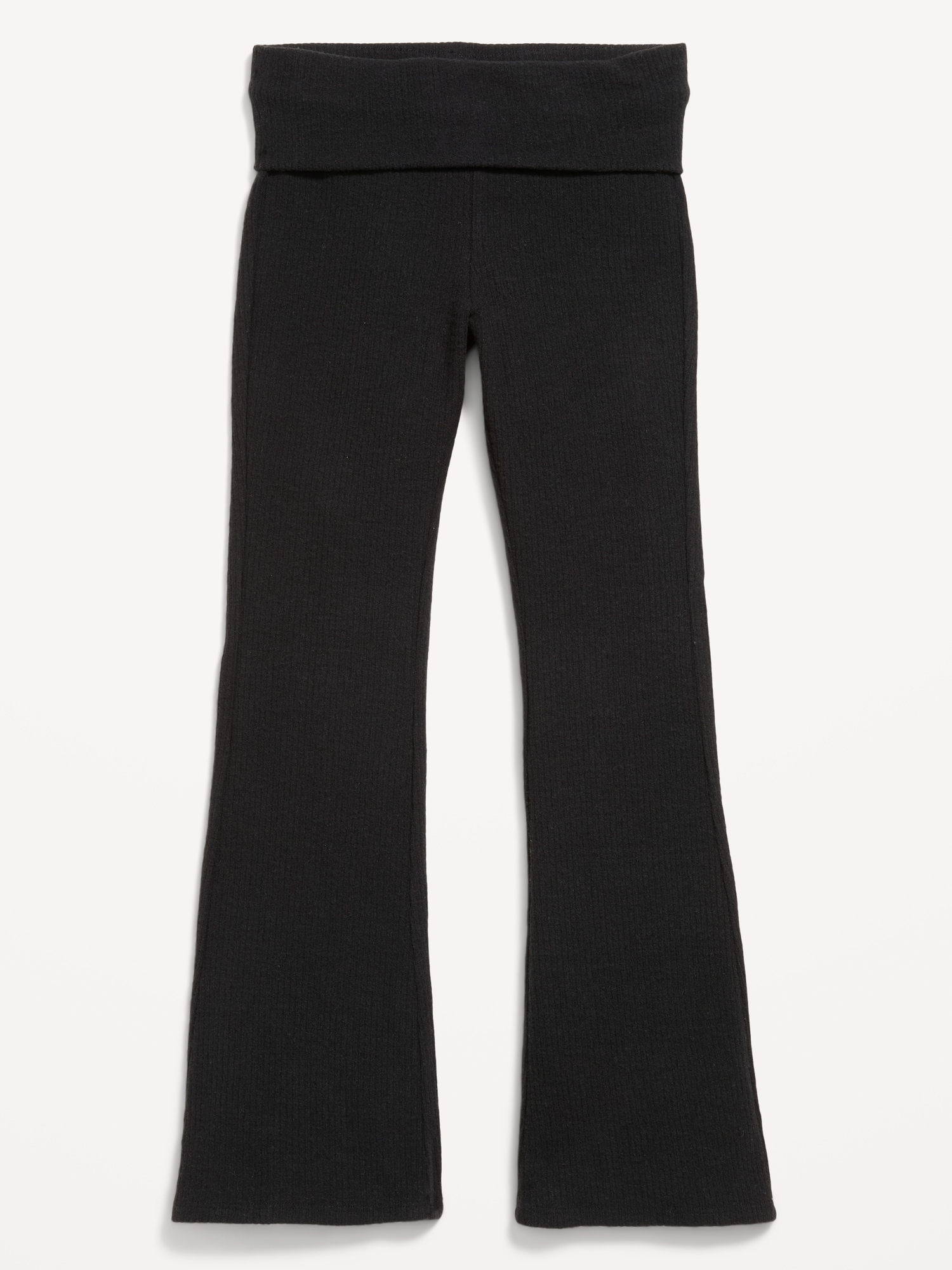 CozePlush Foldover Pants for Girls