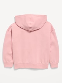 Image number 2 showing, Oversized Pullover Hoodie for Girls