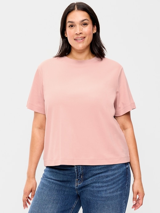 Image number 5 showing, Heavyweight Crew-Neck T-Shirt