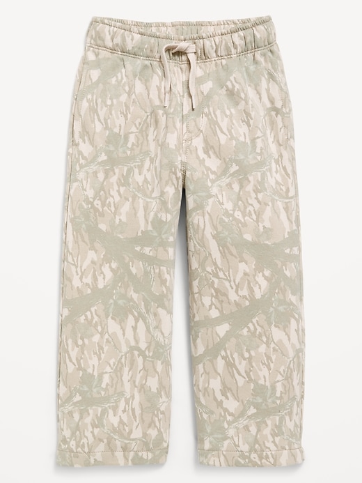 Image number 3 showing, Super Baggy Sweatpants for Toddler Boys