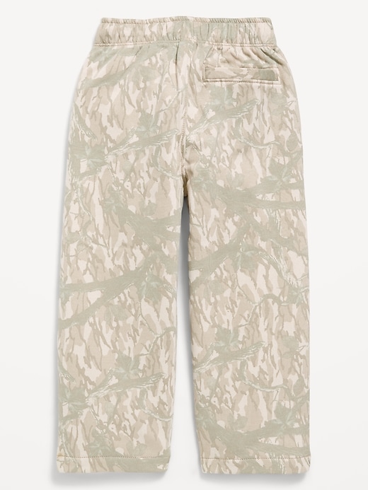 Image number 4 showing, Super Baggy Sweatpants for Toddler Boys