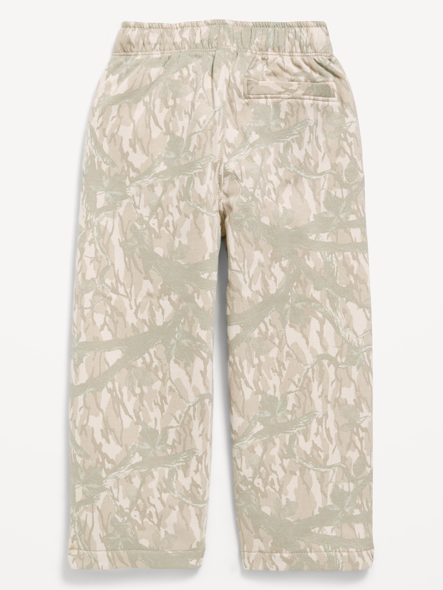 Брюки Old Navy Super Baggy Sweatpants для мальчиков-малышей, цвет: Камуфляжный — фото 4