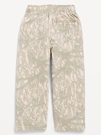 Image number 4 showing, Super Baggy Sweatpants for Toddler Boys