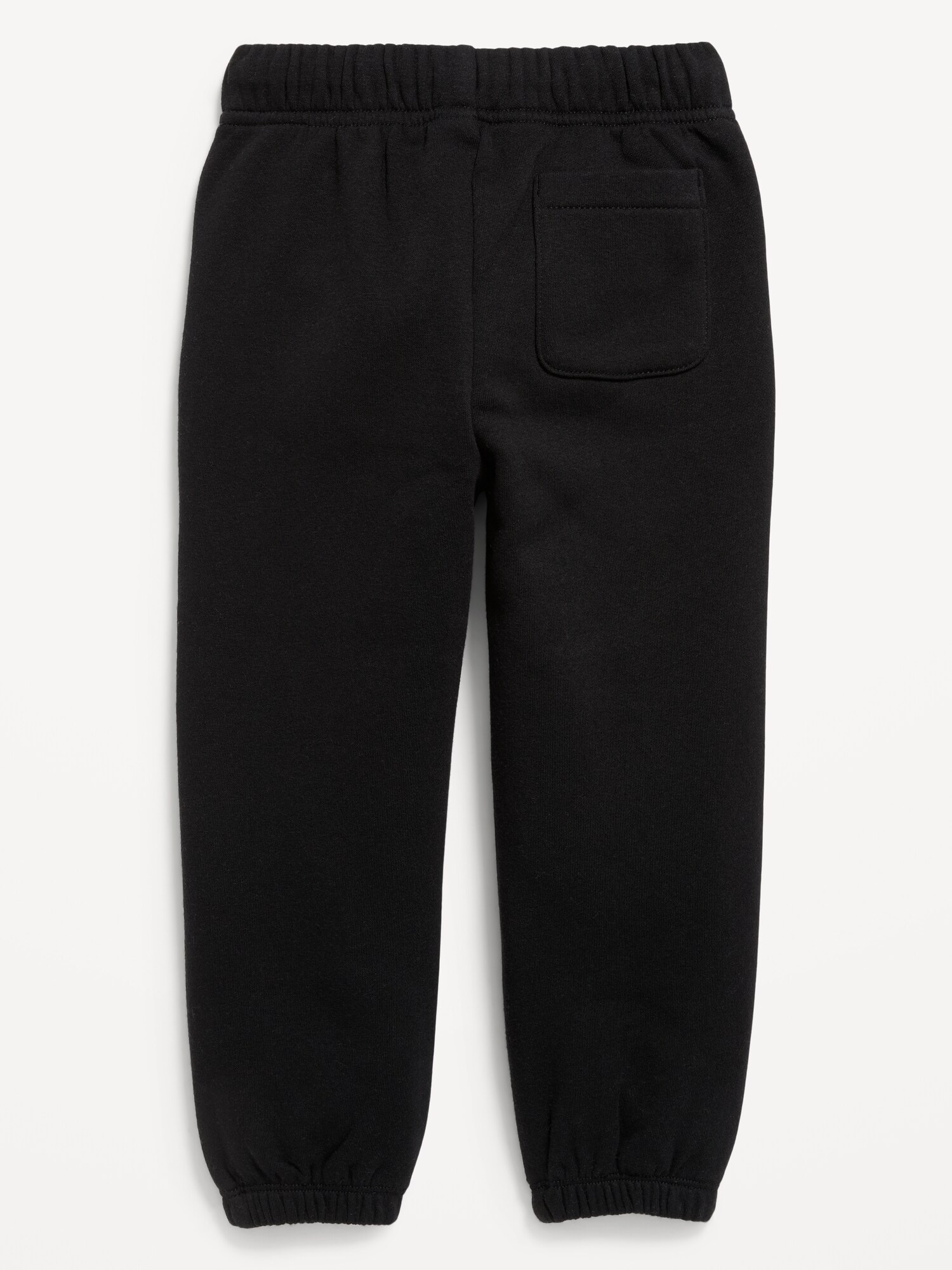 Брюки Old Navy Jogger Sweatpants для мальчиков-малышей, цвет: Чёрный — фото 4