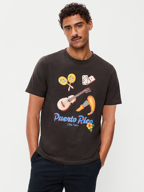 Logo Graphic T-Shirt