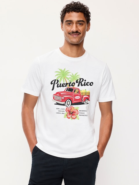 Logo Graphic T-Shirt