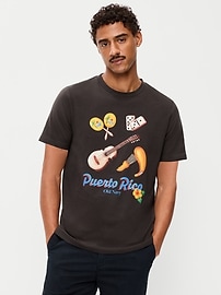 Image number 1 showing, Logo Graphic T-Shirt