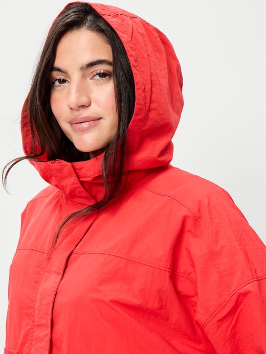 Image number 6 showing, Full-Zip Windbreaker