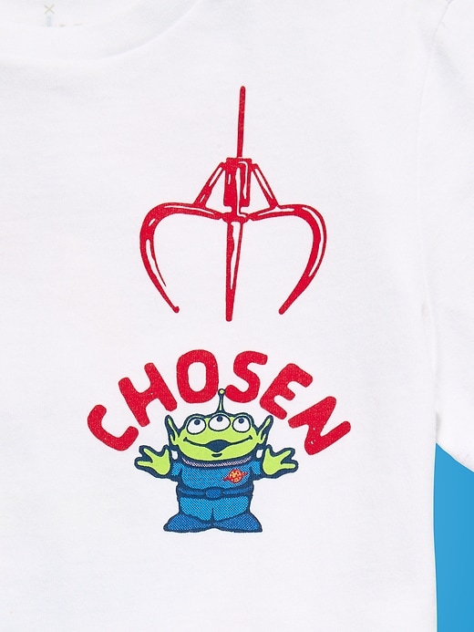 Image number 3 showing, Old Navy x Pixar Toy Story Gender-Neutral Graphic T-Shirt for Kids