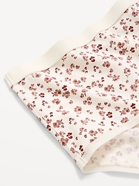 Image number 2 showing, High-Waisted Everyday Brief Cotton Underwear