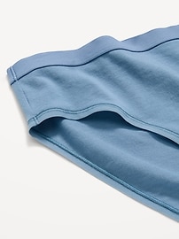 Image number 2 showing, High-Waisted Everyday Cotton Underwear