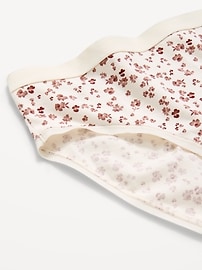 Image number 2 showing, High-Waisted Everyday Cotton Underwear