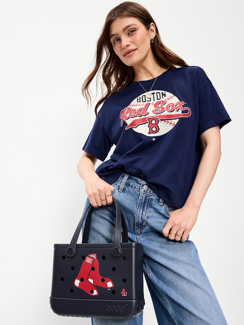 Boston Red Sox Bitty Bogg Bag