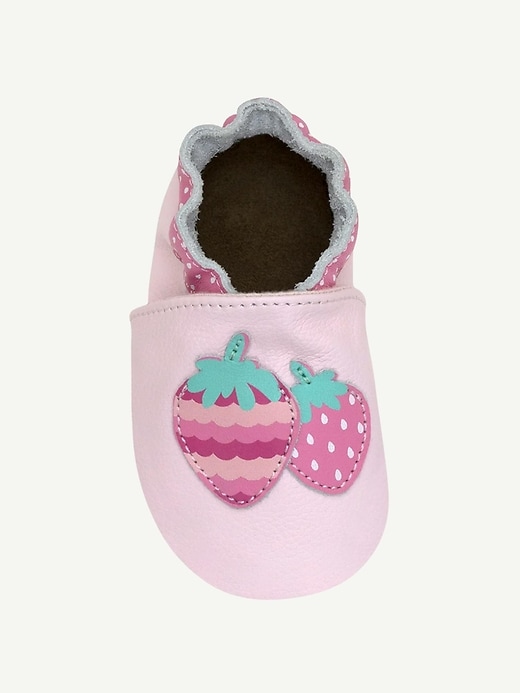 Image number 2 showing, Robeez Berry Sweet Soft Soles