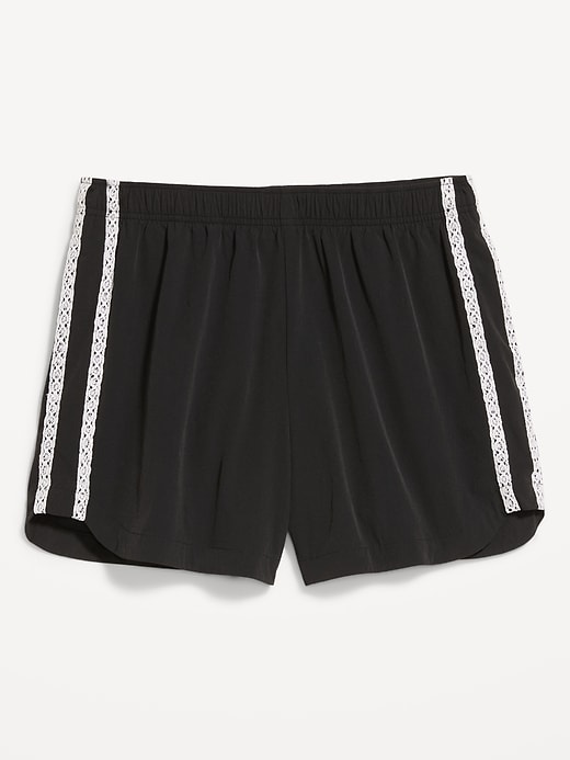 Image number 1 showing, High-Waisted TrekTech Run Shorts