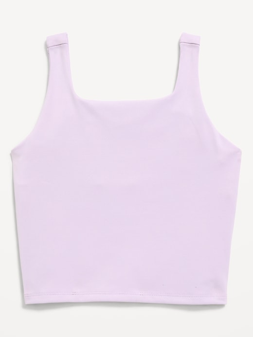 Image number 2 showing, StudioSmooth Longline Sports Bra for Girls