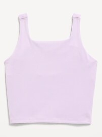 Image number 2 showing, StudioSmooth Longline Sports Bra for Girls