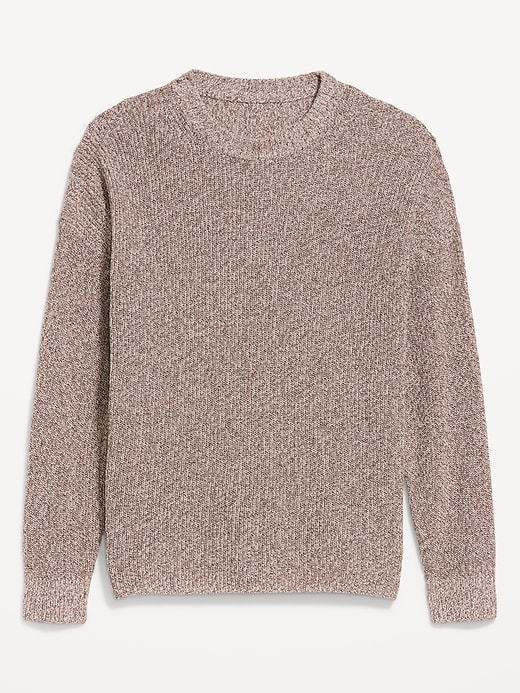 Image number 4 showing, Seaside Cotton Shaker Tunic Sweater