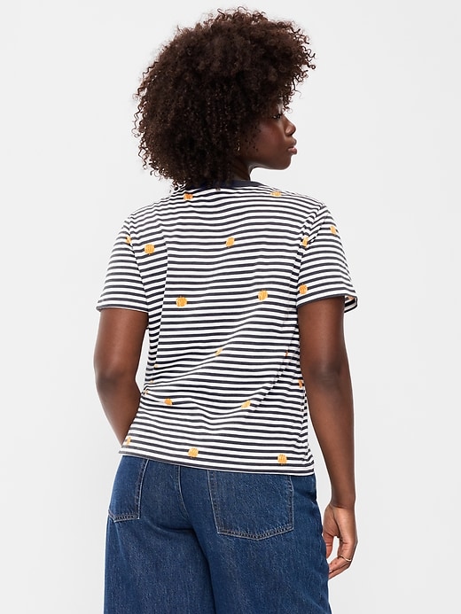 Image number 6 showing, EveryWear Crew-Neck T-Shirt