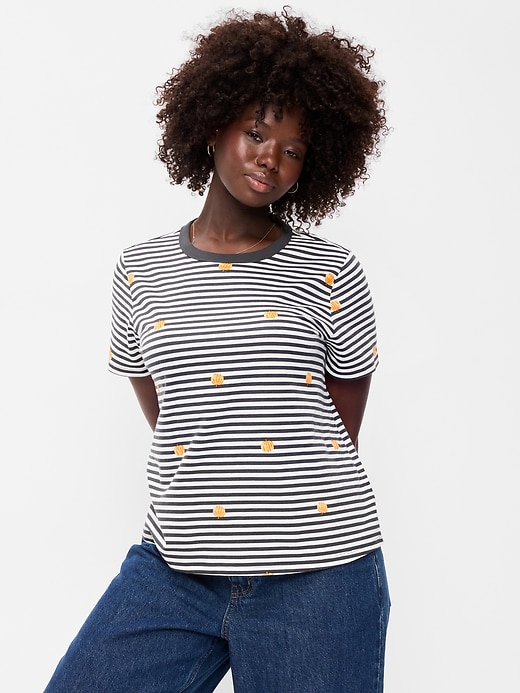 Image number 5 showing, EveryWear Crew-Neck T-Shirt