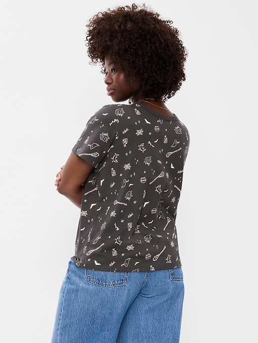 Image number 7 showing, EveryWear Crew-Neck T-Shirt