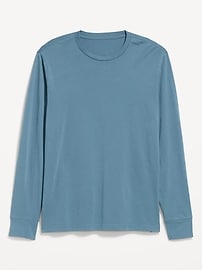 Image number 3 showing, Loose Rotation Crew-Neck T-Shirt