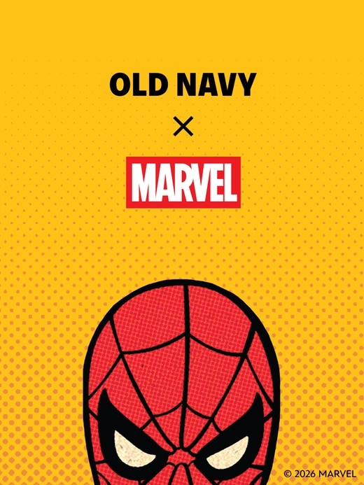 Image number 5 showing, Old Navy x Marvel Spider-Man Baggy Sweat Shorts -- 10-inch inseam for Men