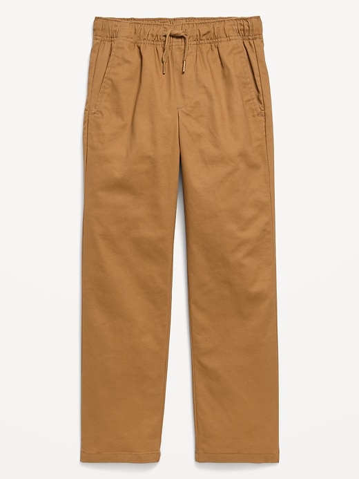 Image number 1 showing, WOW Straight Leg Pull On Pants for Boys