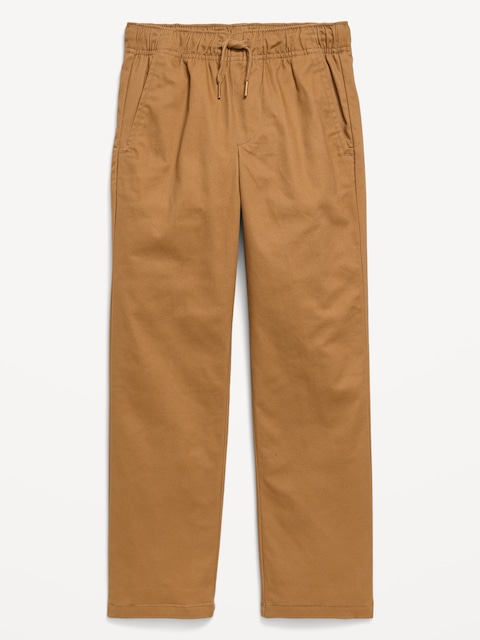WOW Straight Leg Pull On Pants for Boys