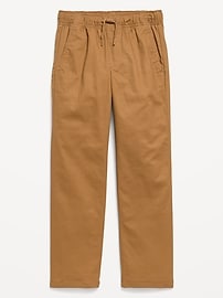 Image number 1 showing, WOW Straight Leg Pull On Pants for Boys