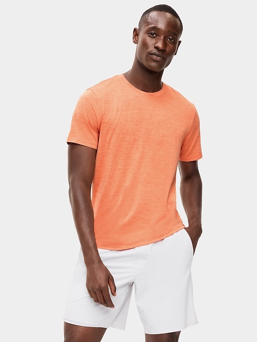 Image number 1 showing, CloudMotion Space-Dye T-Shirt