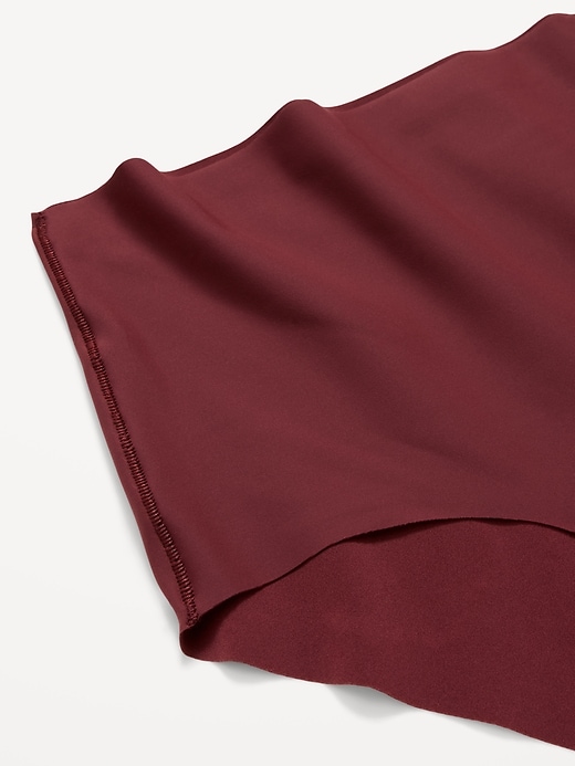 Image number 2 showing, High-Waisted No-Show Brief Underwear