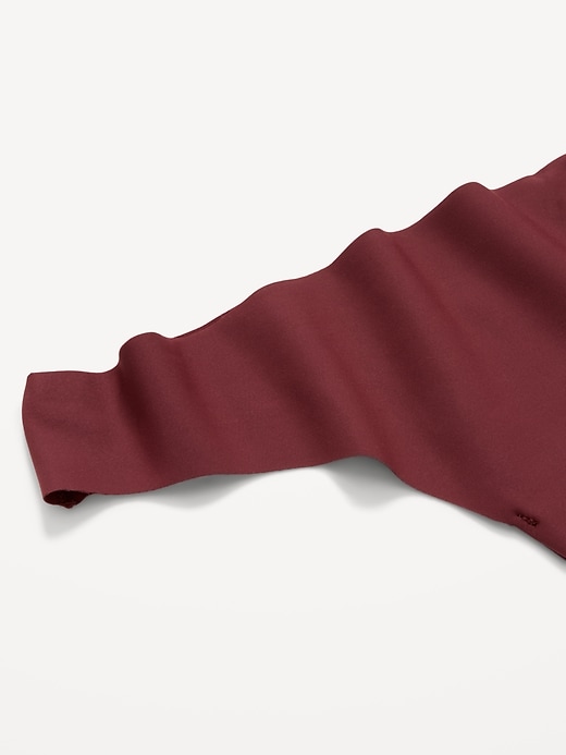 Image number 2 showing, Low-Rise No-Show Thong