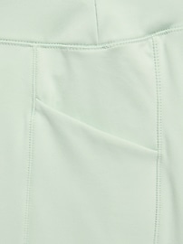Image number 5 showing, High-Waisted StudioSmooth 7/8 Leggings for Girls