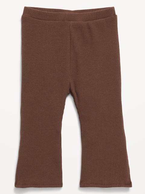 Ribbed Flare Leggings for Baby
