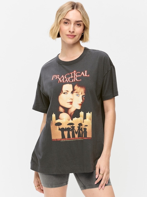 Oversized Graphic T-Shirt