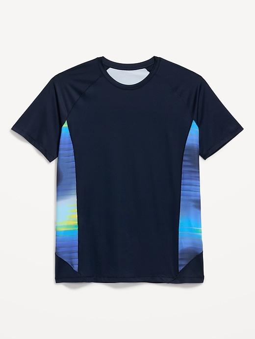 Image number 4 showing, Performance Vent Short-Sleeve T-Shirt