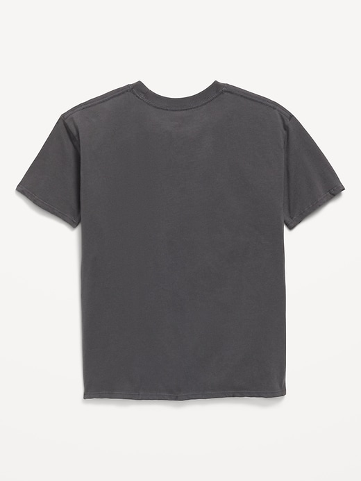 Image number 2 showing, The Rolling Stones™ Graphic T-Shirt for Girls