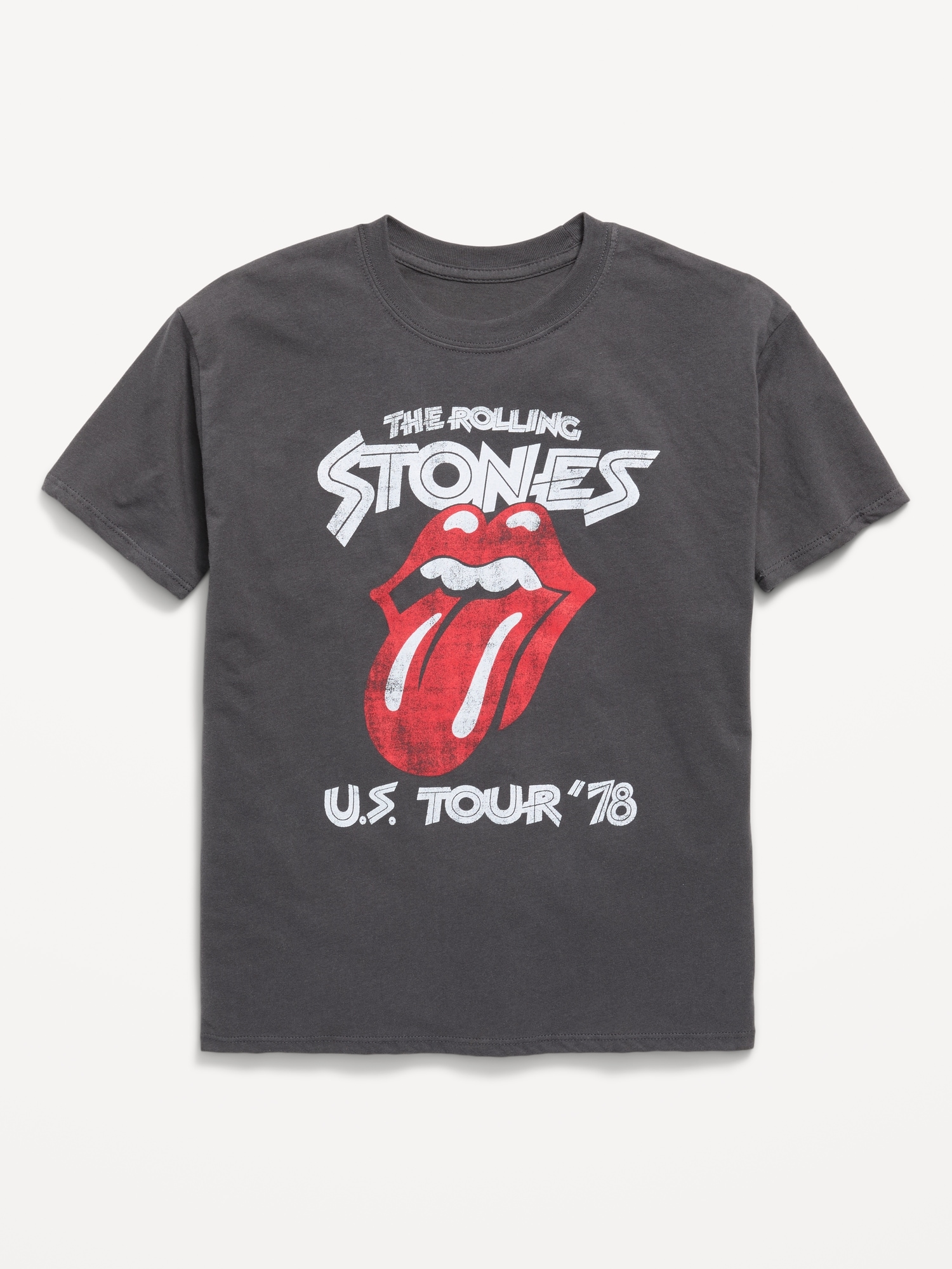 The Rolling Stones™ Graphic T-Shirt for Girls