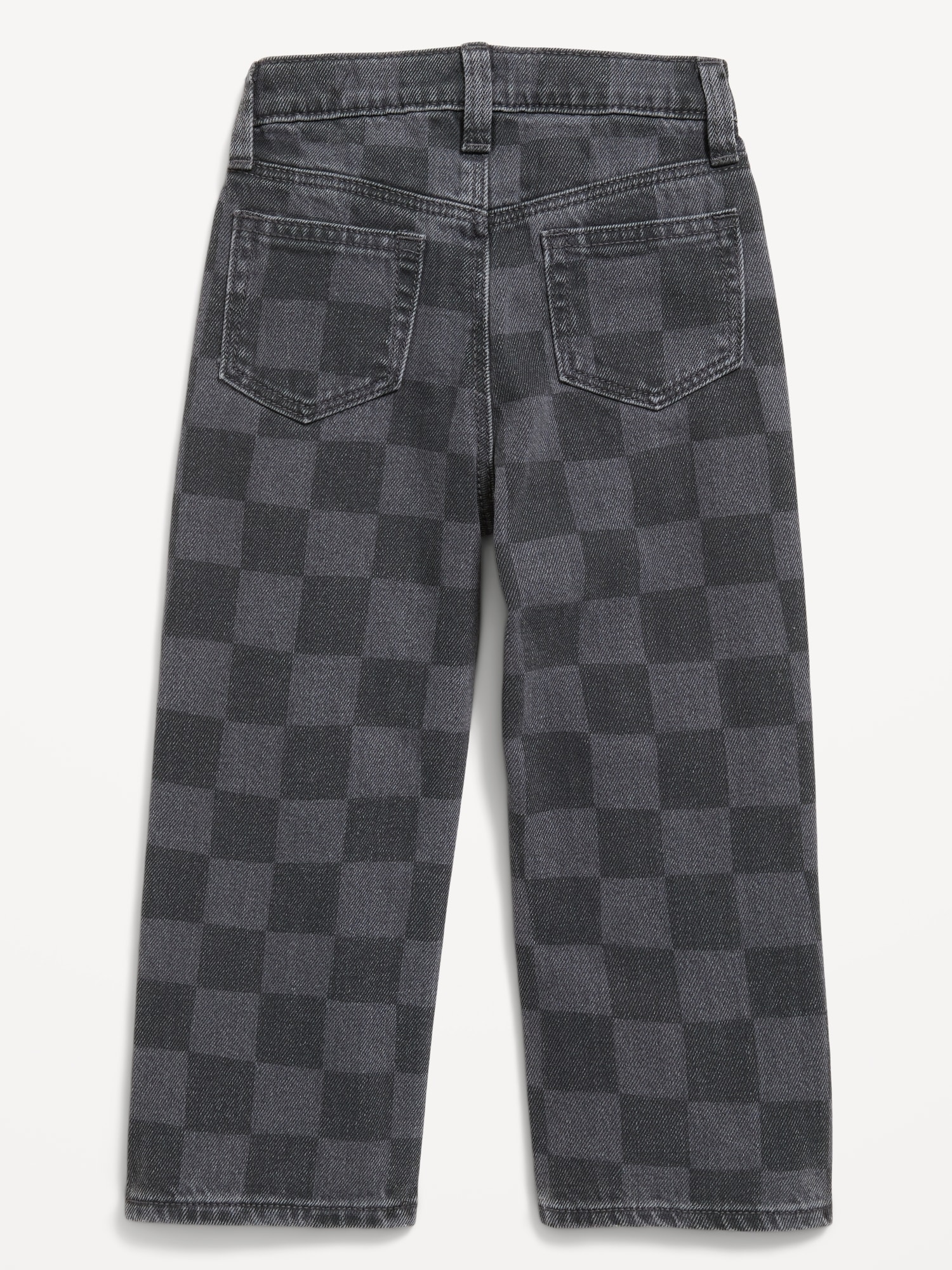 Baggy Jeans for Toddler Boys
