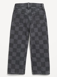 Image number 3 showing, Baggy Jeans for Toddler Boys