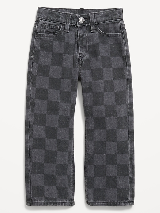 Image number 4 showing, Baggy Jeans for Toddler Boys