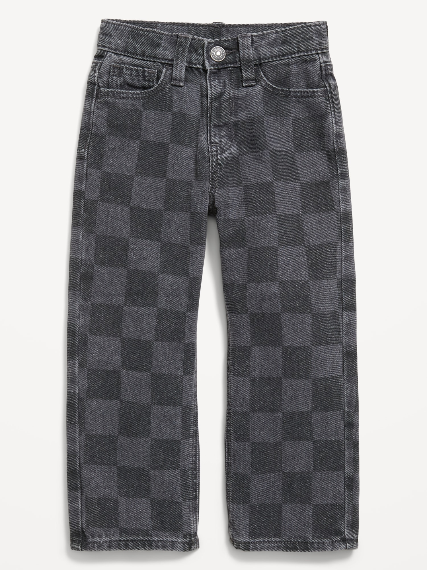 Baggy Jeans for Toddler Boys