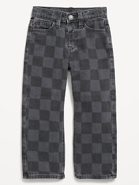Image number 4 showing, Baggy Jeans for Toddler Boys
