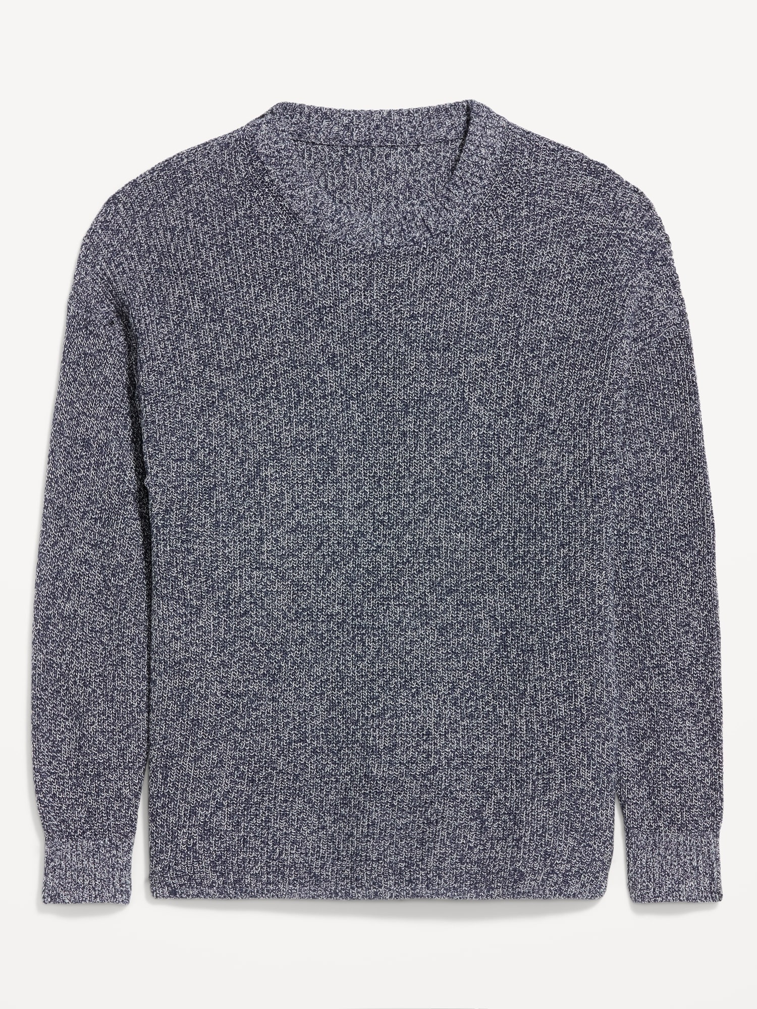 Seaside Cotton Shaker Tunic Sweater