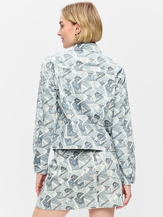 Image number 2 showing, Wow Classic Jean Jacket
