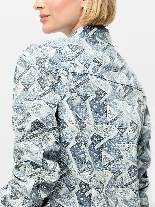 Image number 6 showing, Wow Classic Jean Jacket