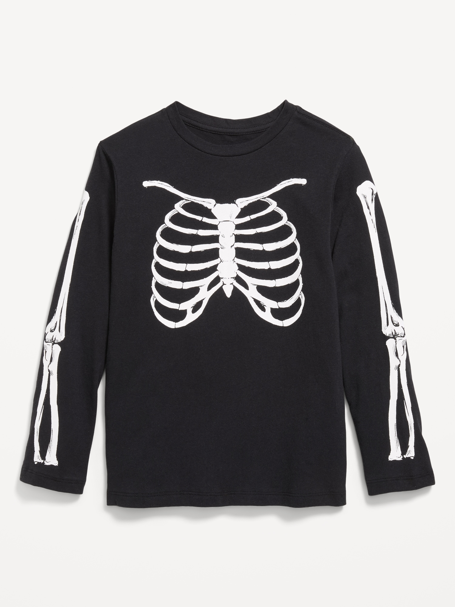 Long-Sleeve Graphic T-Shirt for Boys