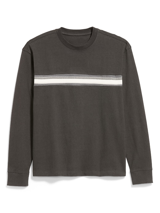 Image number 3 showing, Long-Sleeve Heavyweight Rotation T-Shirt