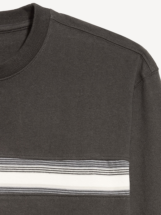 Image number 4 showing, Long-Sleeve Heavyweight Rotation T-Shirt